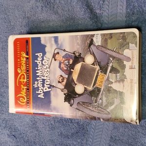 The absent minded professor